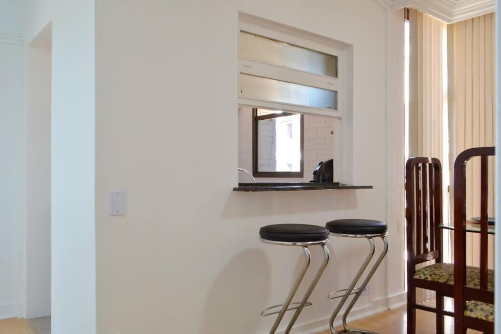 Apto Frente Mar 2 Suites Rio de Janeiro Extérieur photo