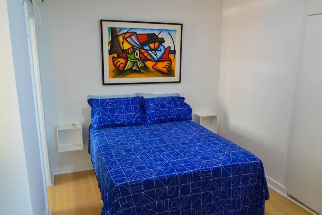 Apto Frente Mar 2 Suites Rio de Janeiro Extérieur photo