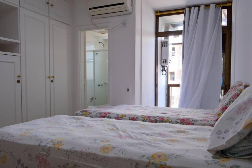 Apto Frente Mar 2 Suites Rio de Janeiro Extérieur photo