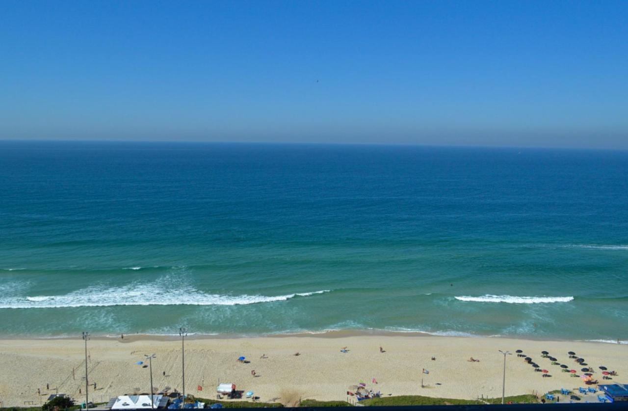 Apto Frente Mar 2 Suites Rio de Janeiro Extérieur photo