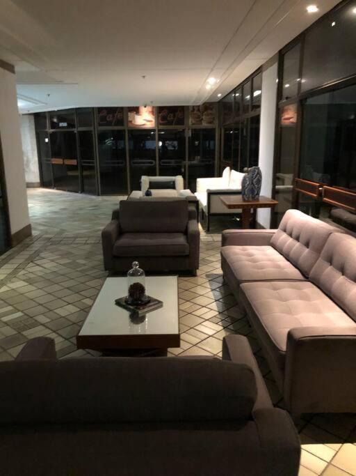 Apto Frente Mar 2 Suites Rio de Janeiro Extérieur photo