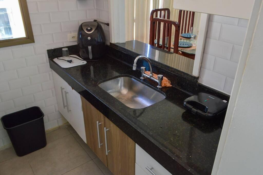 Apto Frente Mar 2 Suites Rio de Janeiro Extérieur photo