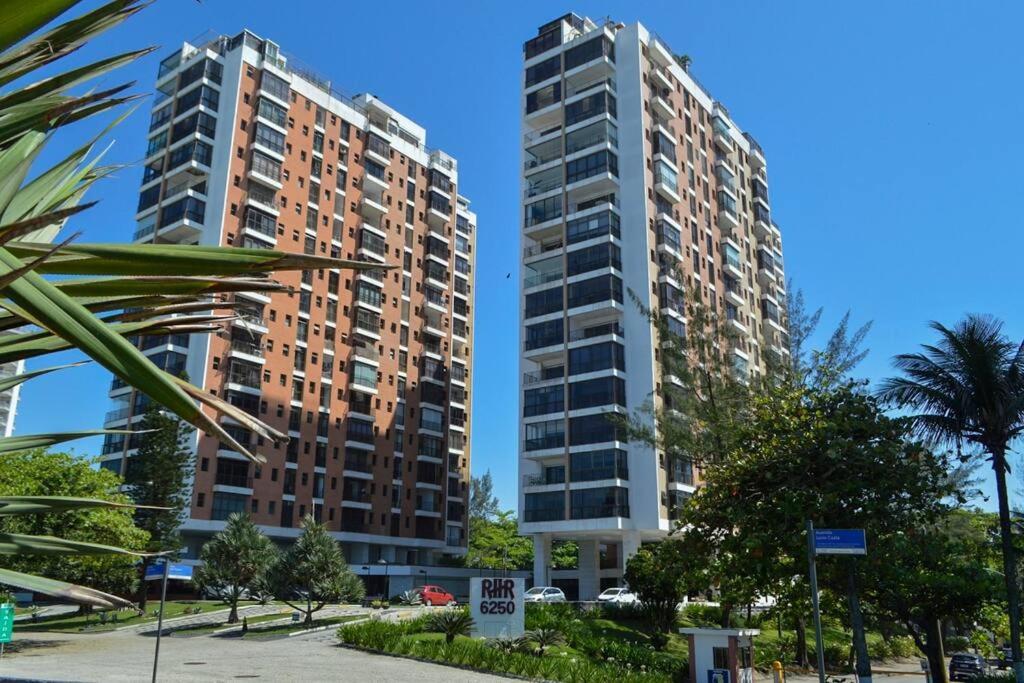 Apto Frente Mar 2 Suites Rio de Janeiro Extérieur photo