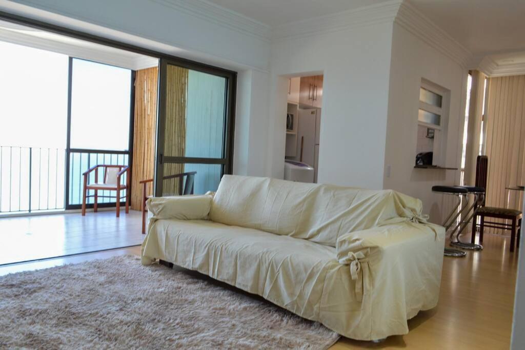 Apto Frente Mar 2 Suites Rio de Janeiro Extérieur photo