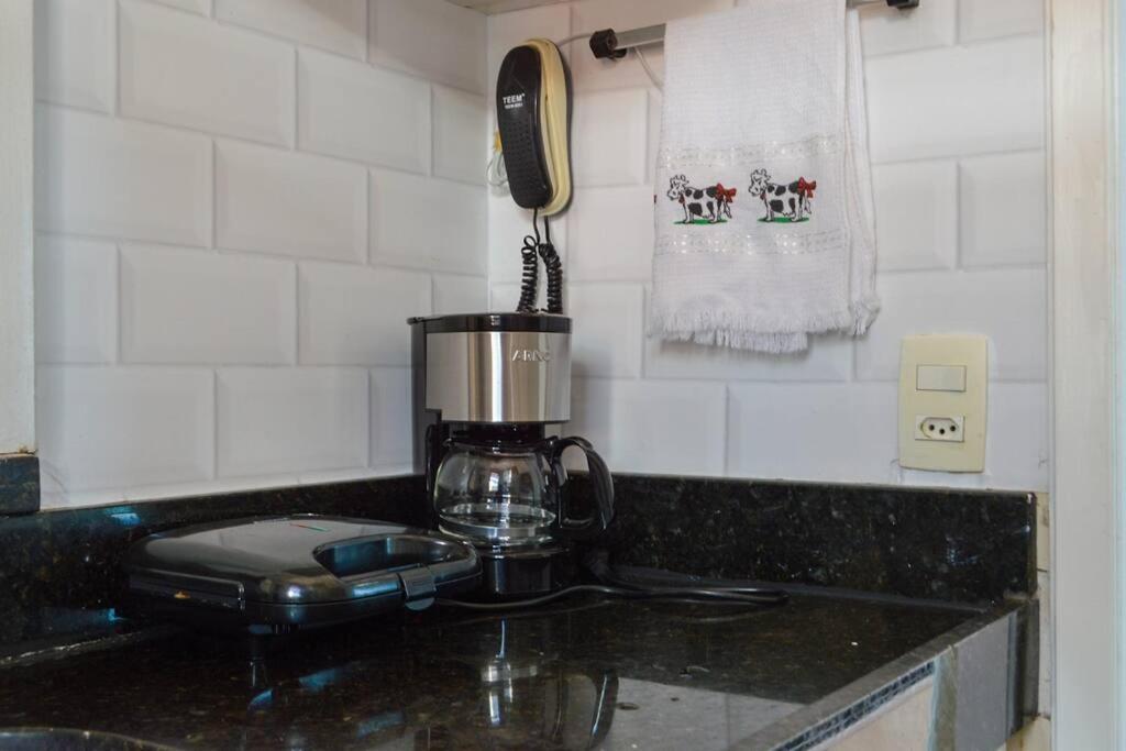 Apto Frente Mar 2 Suites Rio de Janeiro Extérieur photo