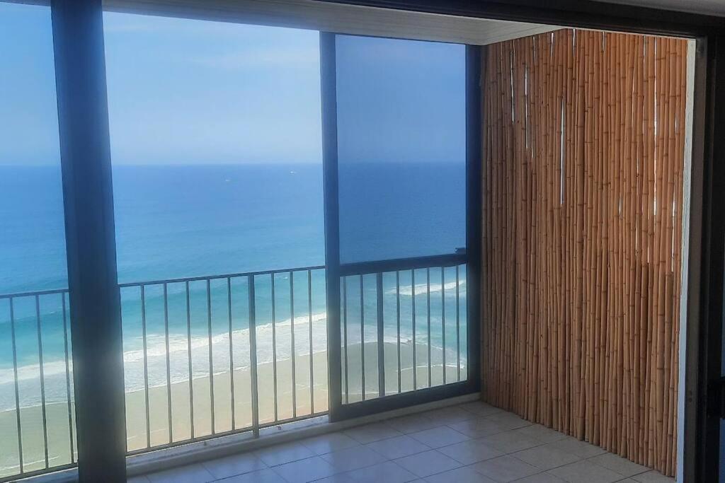Apto Frente Mar 2 Suites Rio de Janeiro Extérieur photo