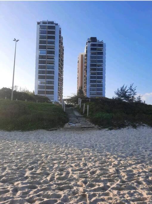 Apto Frente Mar 2 Suites Rio de Janeiro Extérieur photo