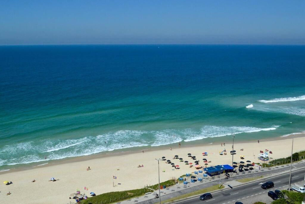 Apto Frente Mar 2 Suites Rio de Janeiro Extérieur photo