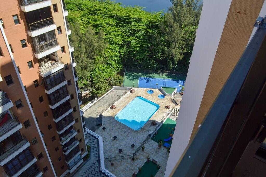 Apto Frente Mar 2 Suites Rio de Janeiro Extérieur photo