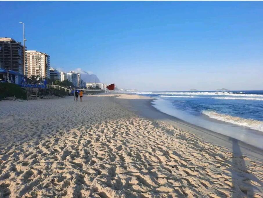 Apto Frente Mar 2 Suites Rio de Janeiro Extérieur photo
