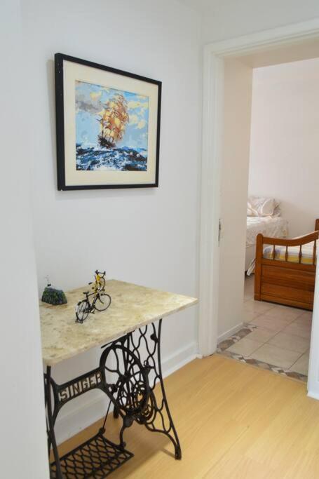 Apto Frente Mar 2 Suites Rio de Janeiro Extérieur photo