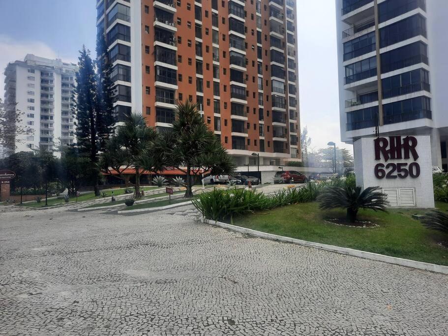 Apto Frente Mar 2 Suites Rio de Janeiro Extérieur photo